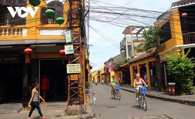 Hoi An re-opens attractions - 1 Hoi An re-opens attractions - 1