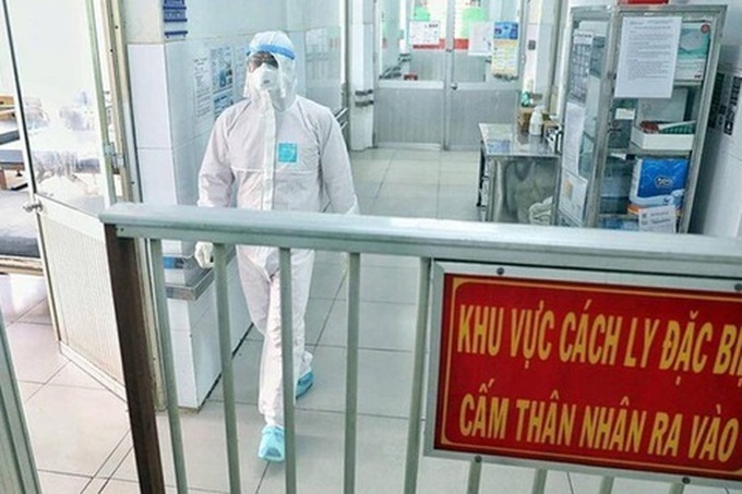 Two Filipino nationals test positive for coronavirus in Vietnam - 1