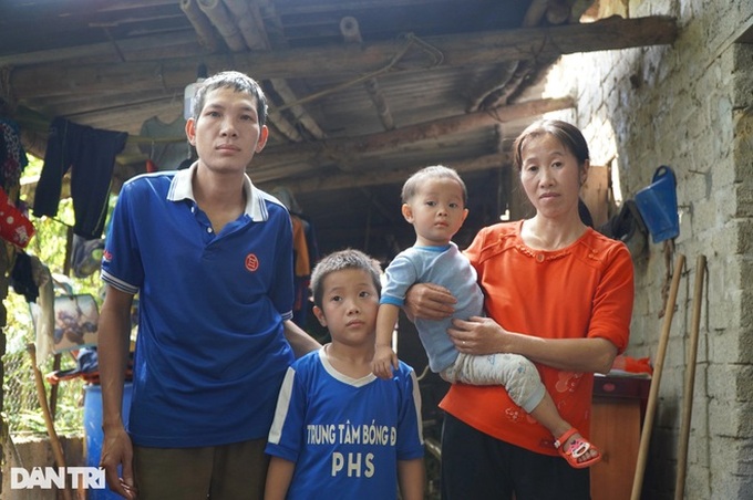 Disabled man seeks help for two ailing children - 2