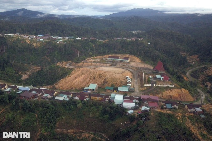 Kon Tum rocked by seven more consecutive earthquakes - 1 Kon Tum rocked by seven more consecutive earthquakes - 1