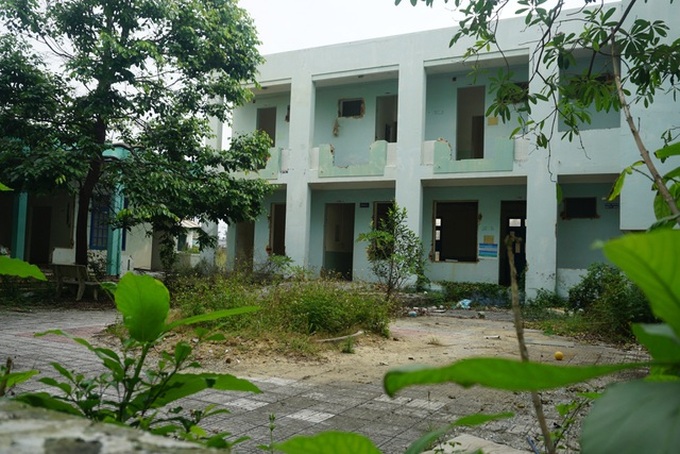 Danang hospital abandoned in prime location - 3