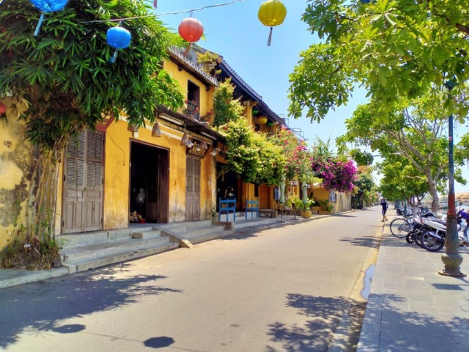 Hoi An empty due to Covid-19 - 4