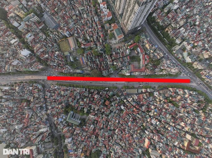 Hanoi's most expensive streets - 2 Hanoi's most expensive streets - 2
