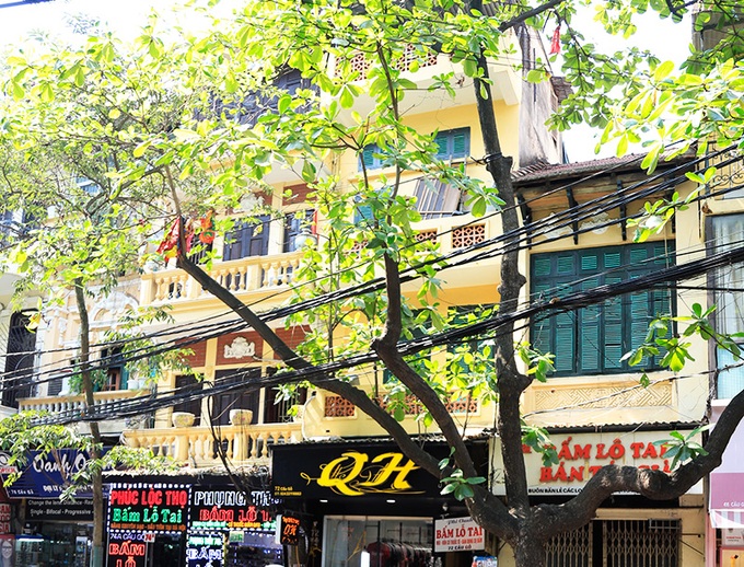 Hanoi's Old Quarter gets a new face - 1