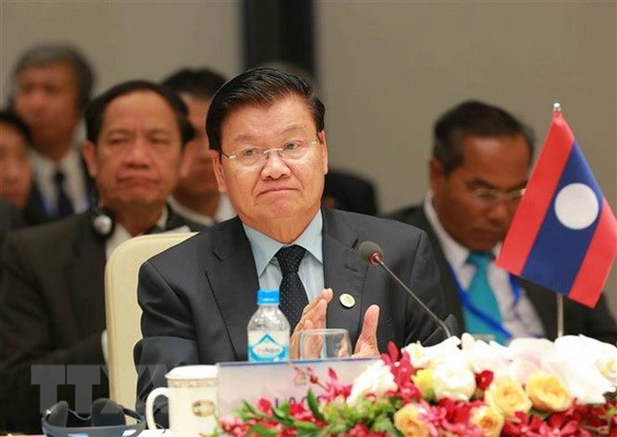 Lao PM to pay official visit to Vietnam - 1