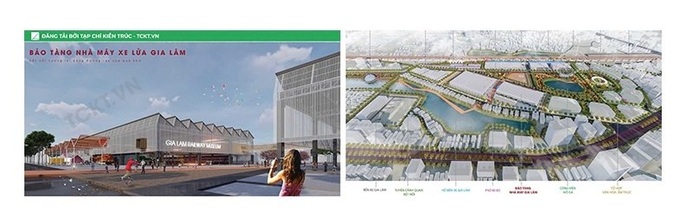 Contest encourages design of creative spaces in Hanoi - 1