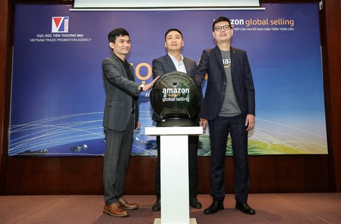 Amazon Global Selling establishes specialised team in Vietnam - 1