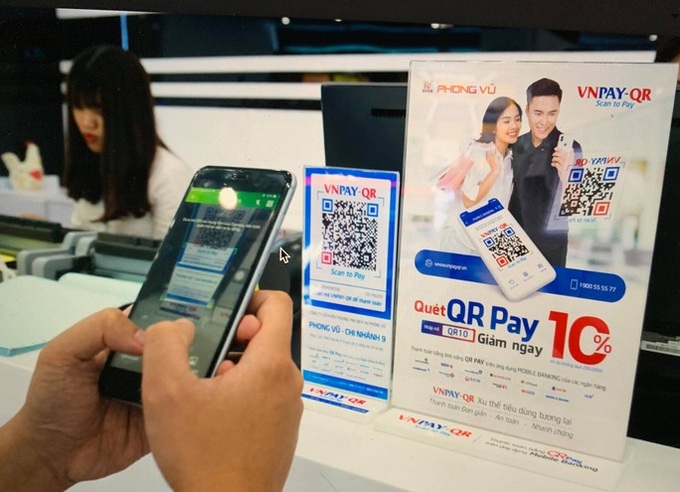 Shop owners warned about scam QR code payments - 1