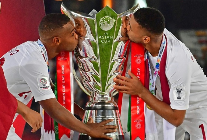 China to host 2023 Asian Cup after Korea withdraw bid - 1 China to host 2023 Asian Cup after Korea withdraw bid - 1