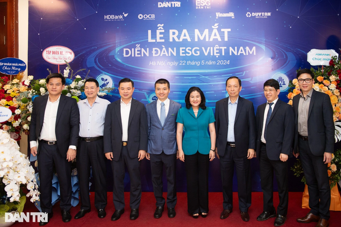 ESG Vietnam 2024 Forum officially debuts - 2