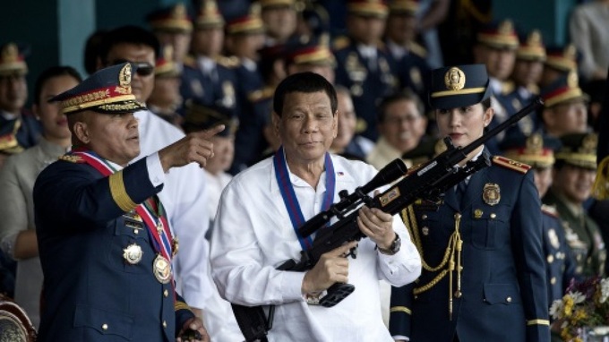 Philippine polls could open door to death penalty return - 1