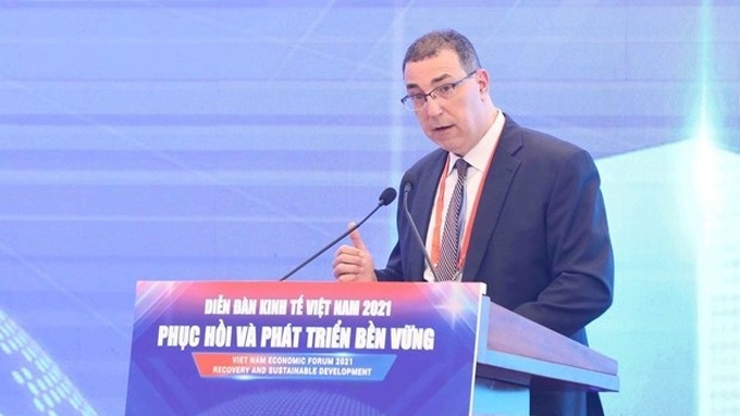 Vietnam’s economy showing signs of recovery: IMF official - 1 Vietnam’s economy showing signs of recovery: IMF official - 1