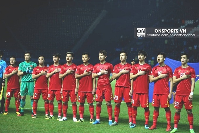 PM encourages Vietnam U23s ahead of decider against DPR Korea - 1 PM encourages Vietnam U23s ahead of decider against DPR Korea - 1