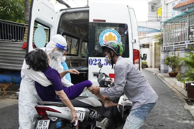 Dong Nai struggling with rising Covid-19 cases - 1