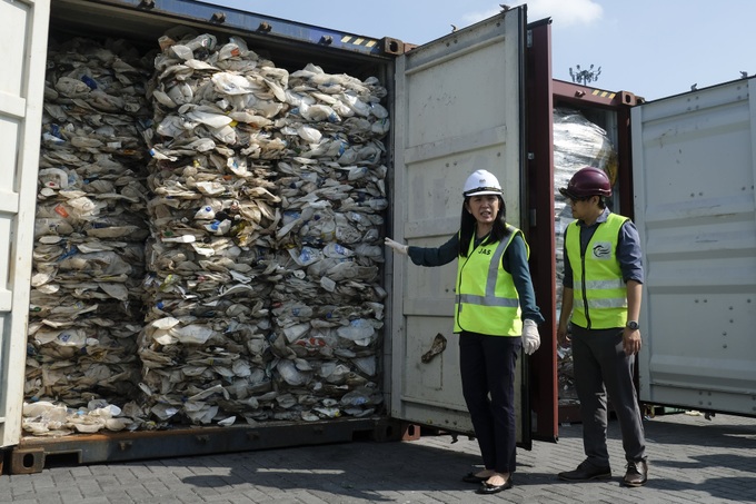 Malaysia to send back plastic waste to foreign nations - 1