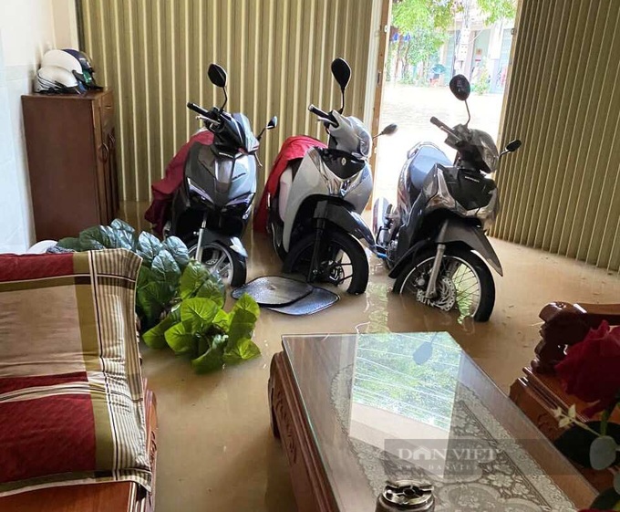 Drainage system problems cause flooding in Quy Nhon City - 2 Drainage system problems cause flooding in Quy Nhon City - 2