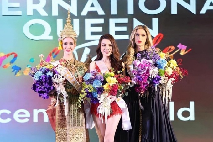 Vietnam transgender beauty wins Best Talent at Miss International Queen 2022 - 1 Vietnam transgender beauty wins Best Talent at Miss International Queen 2022 - 1