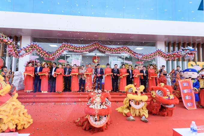 WorldSteel Group opens second office in Long An - 1