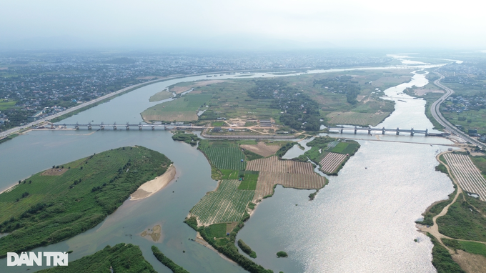 Quang Ngai to build VND5.5 trillion urban area - 1