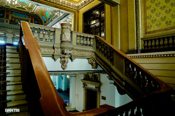 HCMC People's Committee Headquarters recognised as National Art Architectural Site - 5