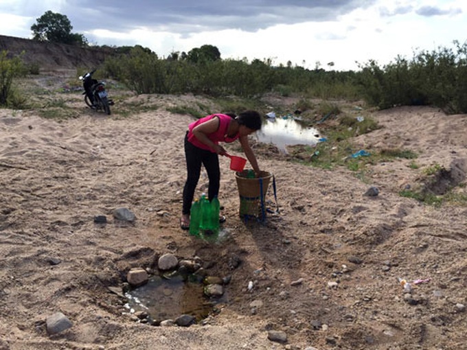 Drought rages in the Central Highlands and South Central Coast - 1