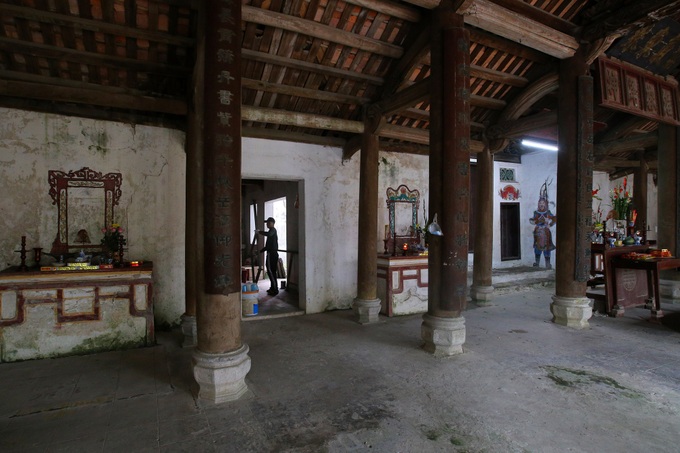 A 17th century village in Hanoi - 4 A 17th century village in Hanoi - 4