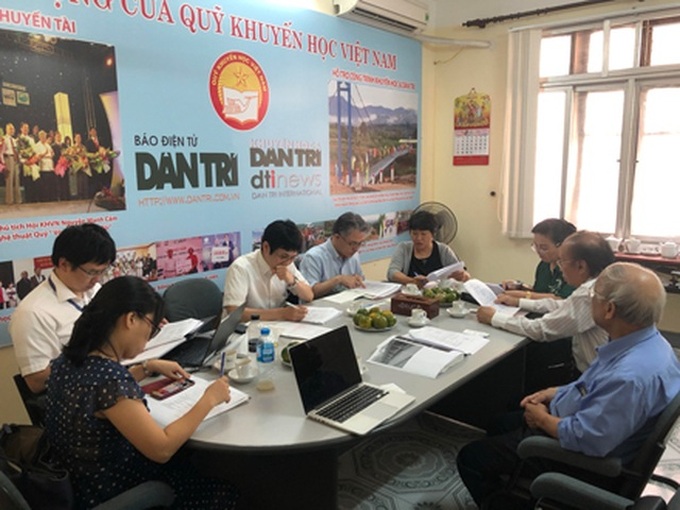 Shinnyo-en Foundation and Dantri charity co-operation continues - 2