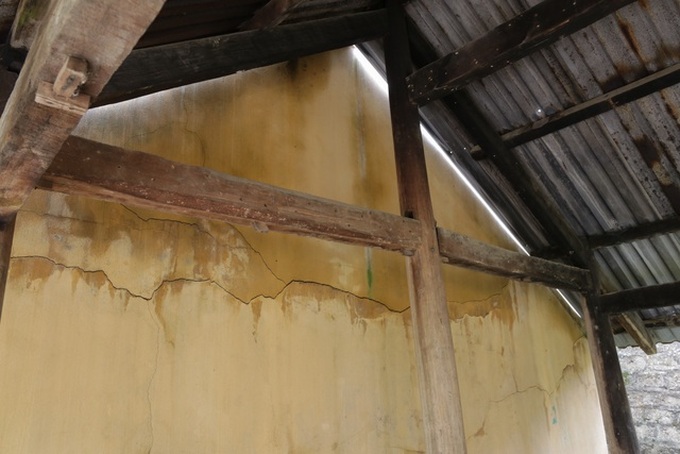 Deteriorating schools common in mountainous areas - 2