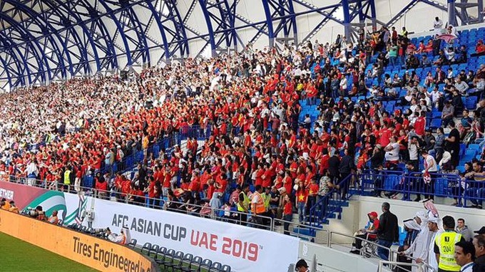 Dubai football tours for Vietnamese fans launched - 1 Dubai football tours for Vietnamese fans launched - 1
