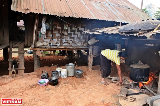 Ancient village where M’nong culture is preserved - 5 Ancient village where M’nong culture is preserved - 5