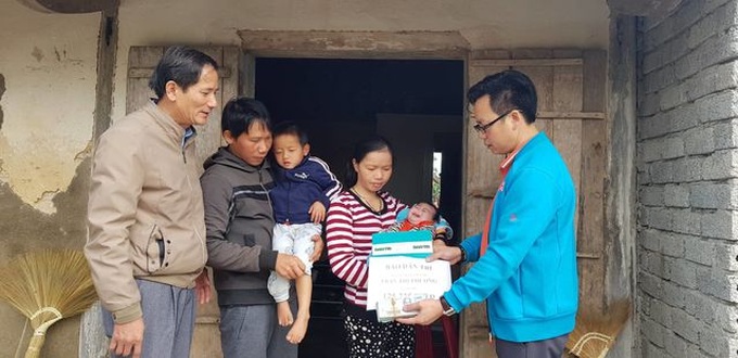 DTiNews readers support poor family with three ailing children - 1 DTiNews readers support poor family with three ailing children - 1