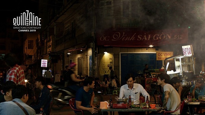 Vietnamese film wins Cannes Film Fest prize - 1