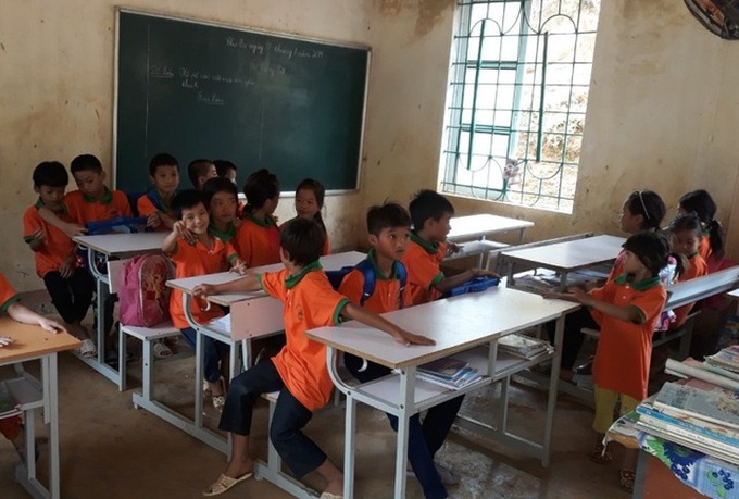 Teacher spends three decades working in mountainous area - 3 Teacher spends three decades working in mountainous area - 3