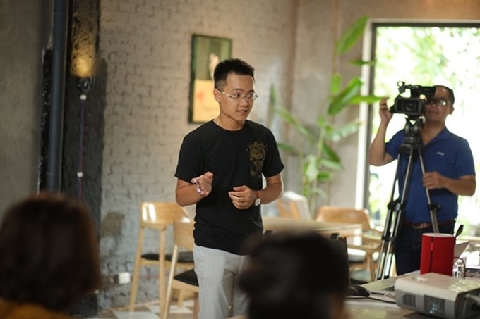 Vietnamese lacquer is business inspiration for La Sonmai - 1