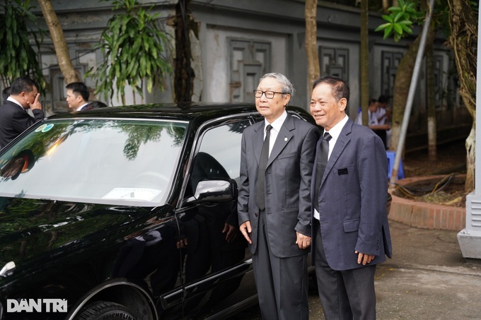 State funeral of party leader Nguyen Phu Trong begins in Hanoi - 12