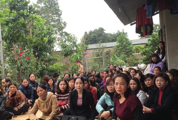 Hundreds of teachers face tests to keep Hanoi jobs - 1