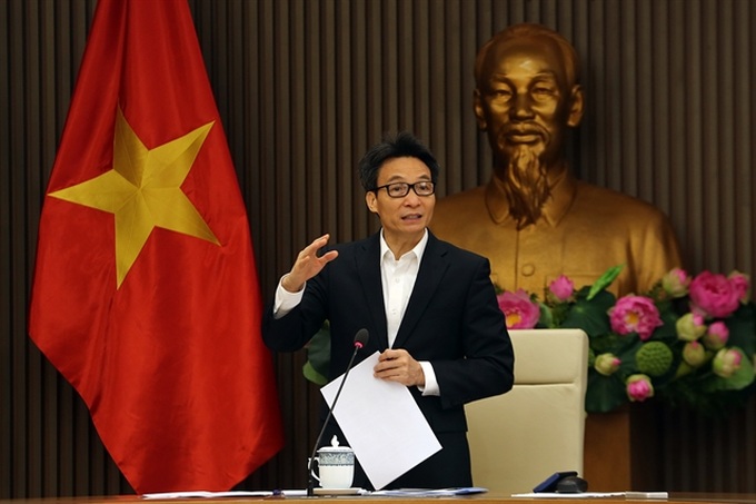 Vietnam making progress in improving competitiveness - 1