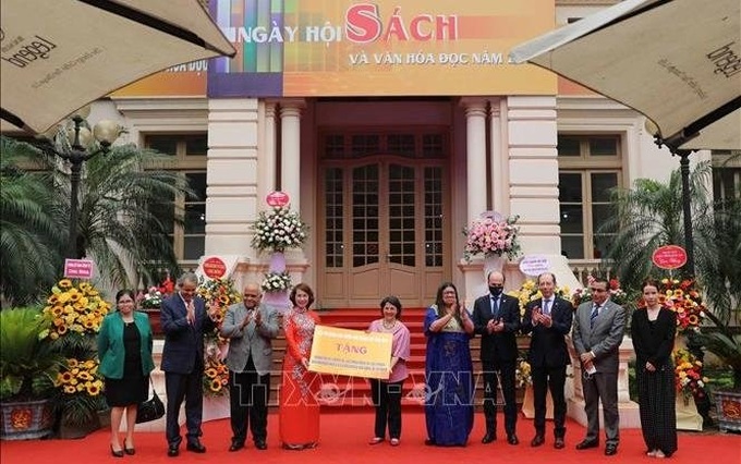 Book and Reading Culture Day kicks off - 1