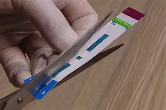 Medical workers suspended from work for cheating testing process - 1 Medical workers suspended from work for cheating testing process - 1
