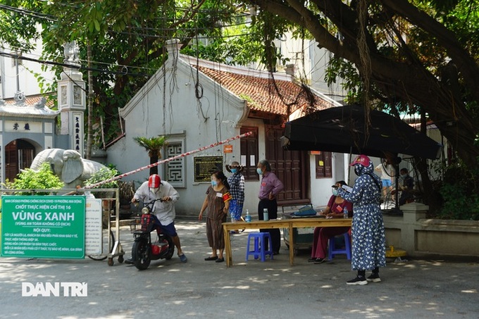 First Covid-free 'green zones' established in Hanoi - 2