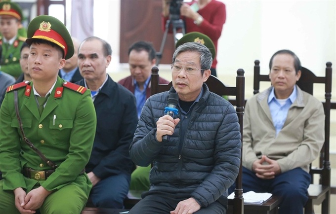 Former communications ministers stand trial for bribery - 2