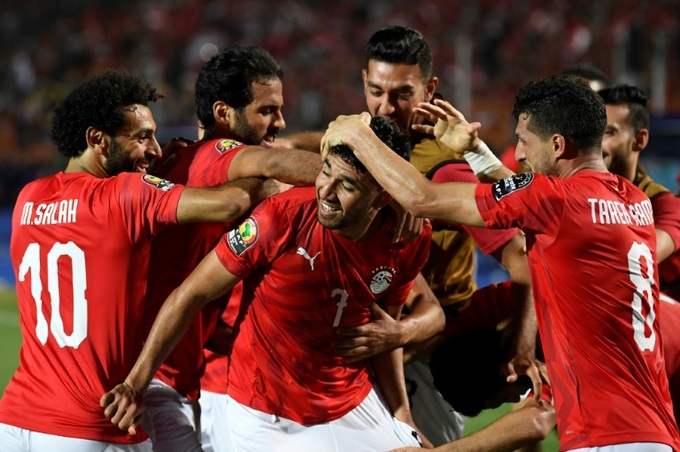 Egypt grind out win to launch Africa Cup of Nations - 1 Egypt grind out win to launch Africa Cup of Nations - 1