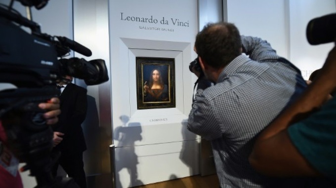 World's most costly painting on Saudi prince's yacht: report - 1