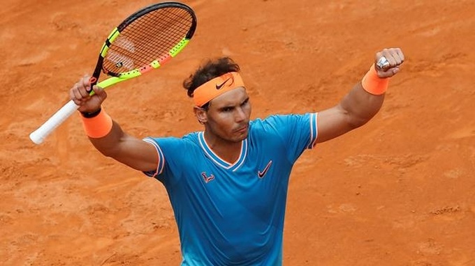 Djokovic and Nadal to meet in Rome final, Konta faces Pliskova - 1 Djokovic and Nadal to meet in Rome final, Konta faces Pliskova - 1