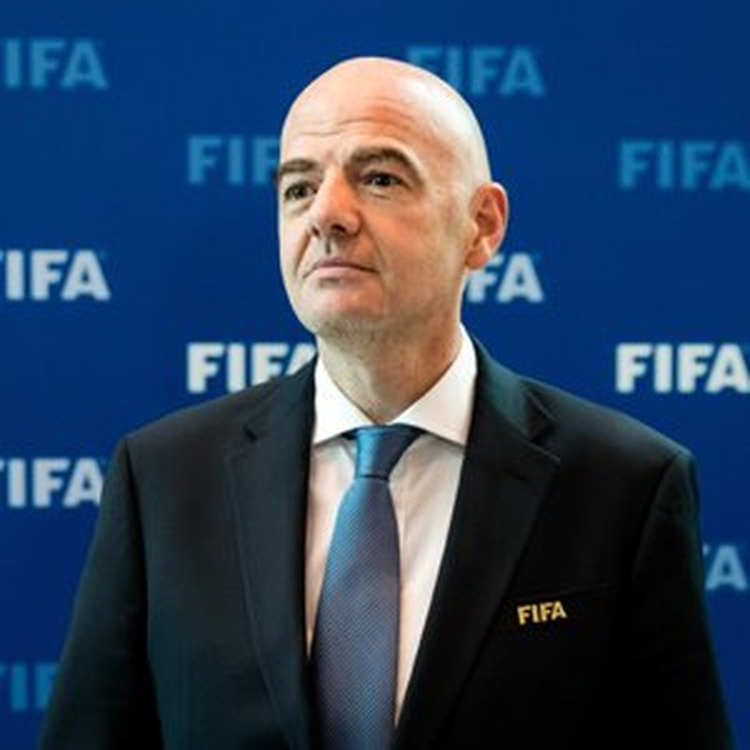 FIFA president 'optimistic' about 48-team Qatar World Cup - 1