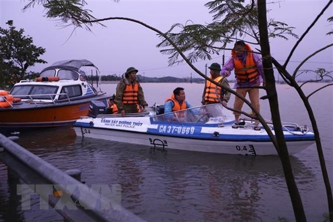 Flood death toll in central region rises to 106 - 1