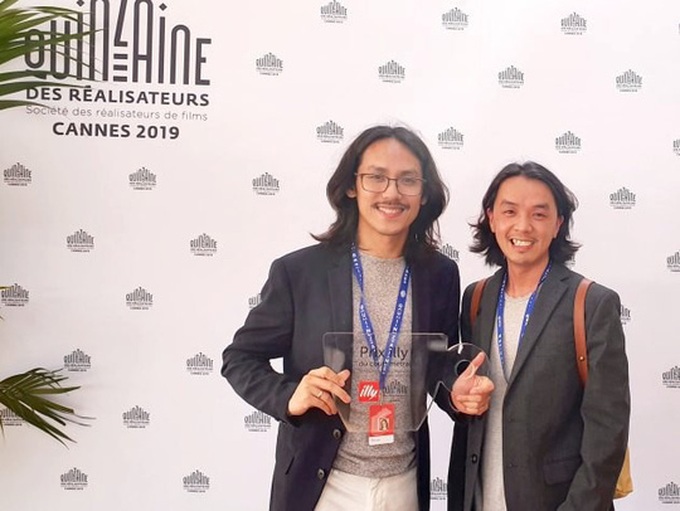 Vietnamese film wins Cannes Film Fest prize - 2
