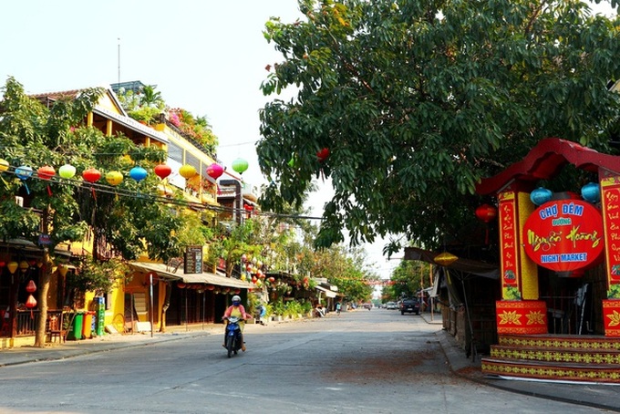 Hoi An left deserted amid Covid-19 spread - 5 Hoi An left deserted amid Covid-19 spread - 5