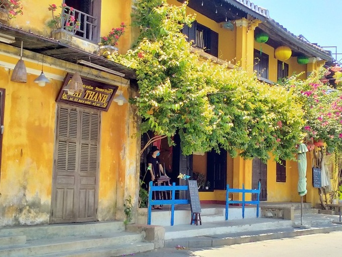 Hoi An empty due to Covid-19 - 5