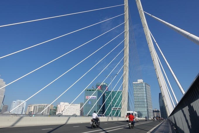 HCM City bridges renamed - 1